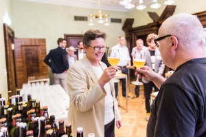 Zertifikatsfeier der Bier-Sommeliers Juni 2015 08 