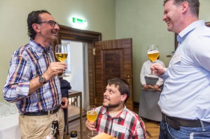 Zertifikatsfeier der Bier-Sommeliers Juni 2015 21