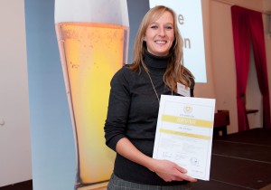 Zertifikatsfeier der Bier-Sommeliers Dez. 2012 22 