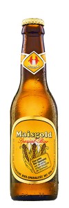 Brauerei Rosengarten AG - Maisgold 